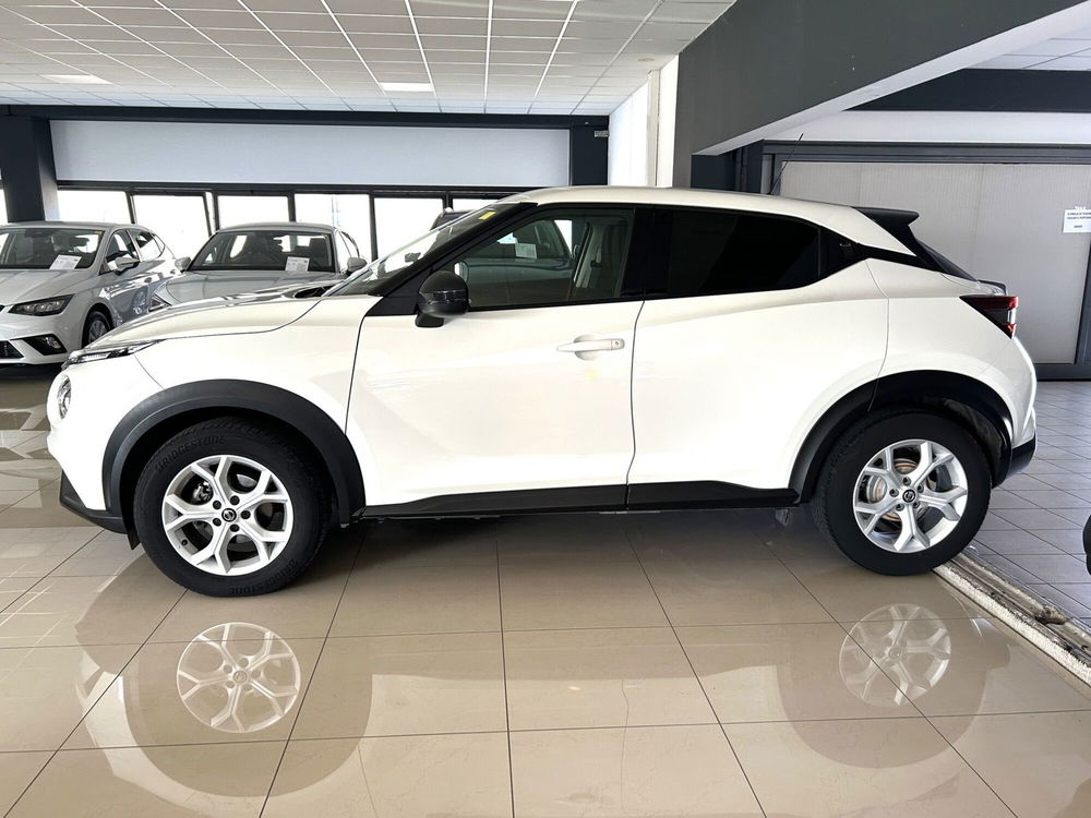 Nissan Juke usata a Ferrara (6)