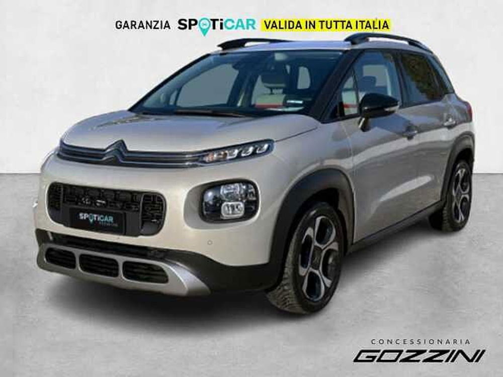 Citroen C3 Aircross usata a Brescia