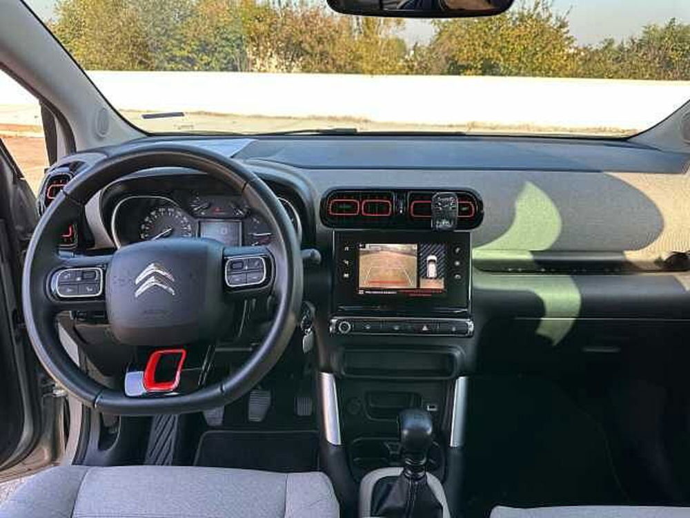 Citroen C3 Aircross usata a Brescia (12)