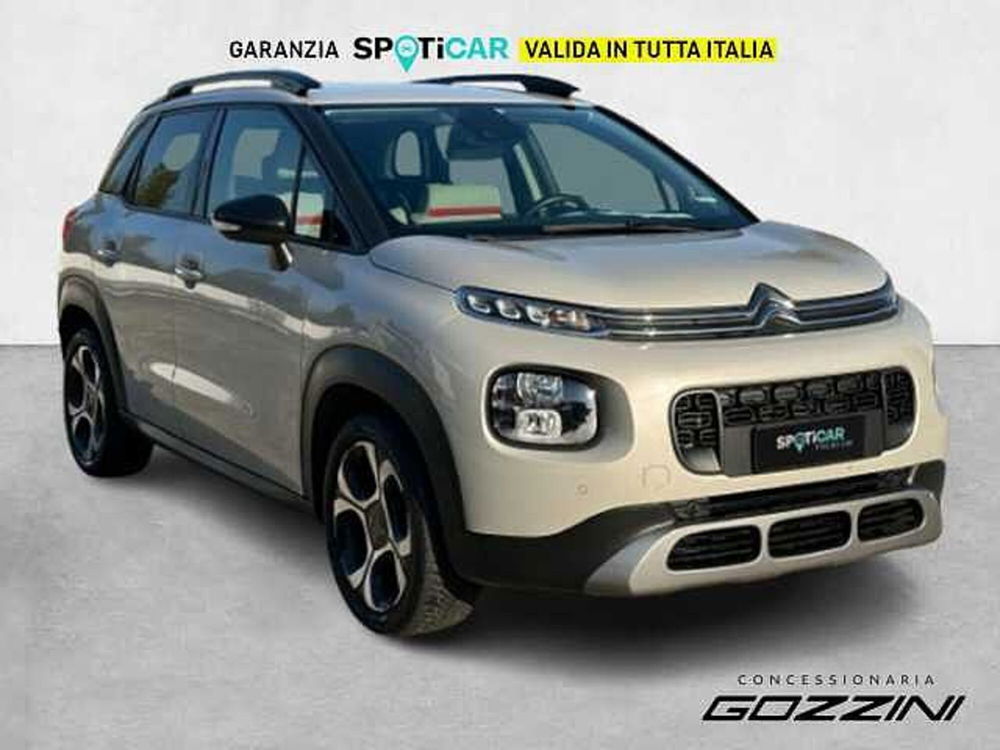 Citroen C3 Aircross usata a Brescia (3)