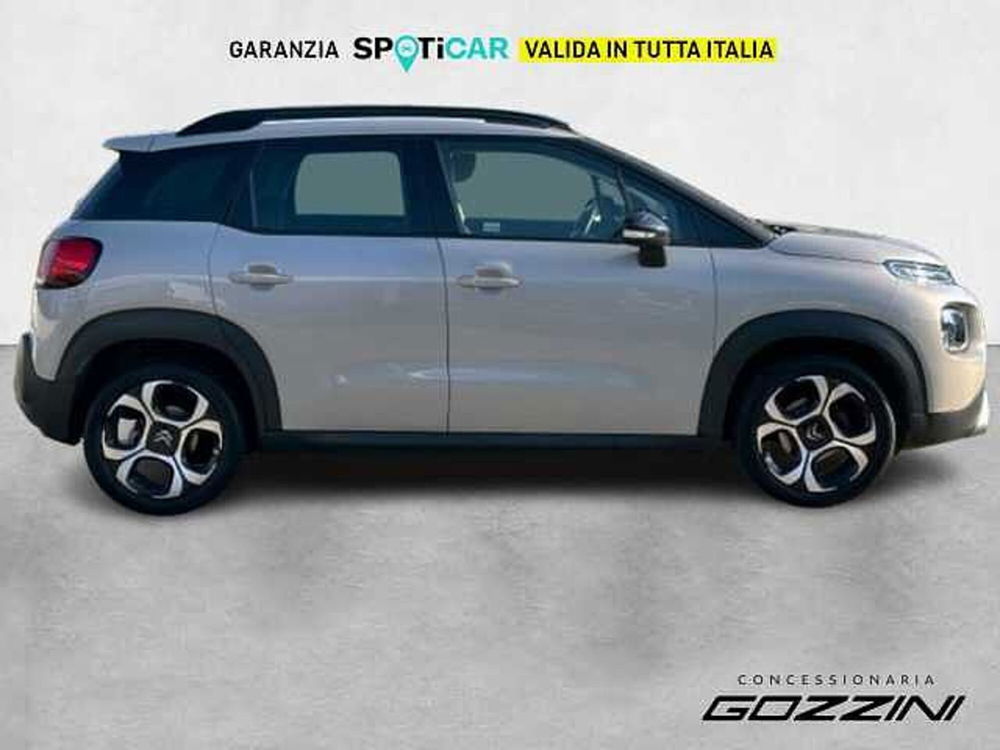 Citroen C3 Aircross usata a Brescia (4)