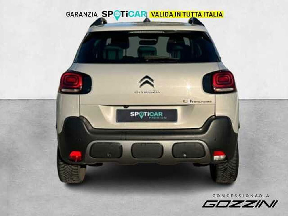 Citroen C3 Aircross usata a Brescia (5)