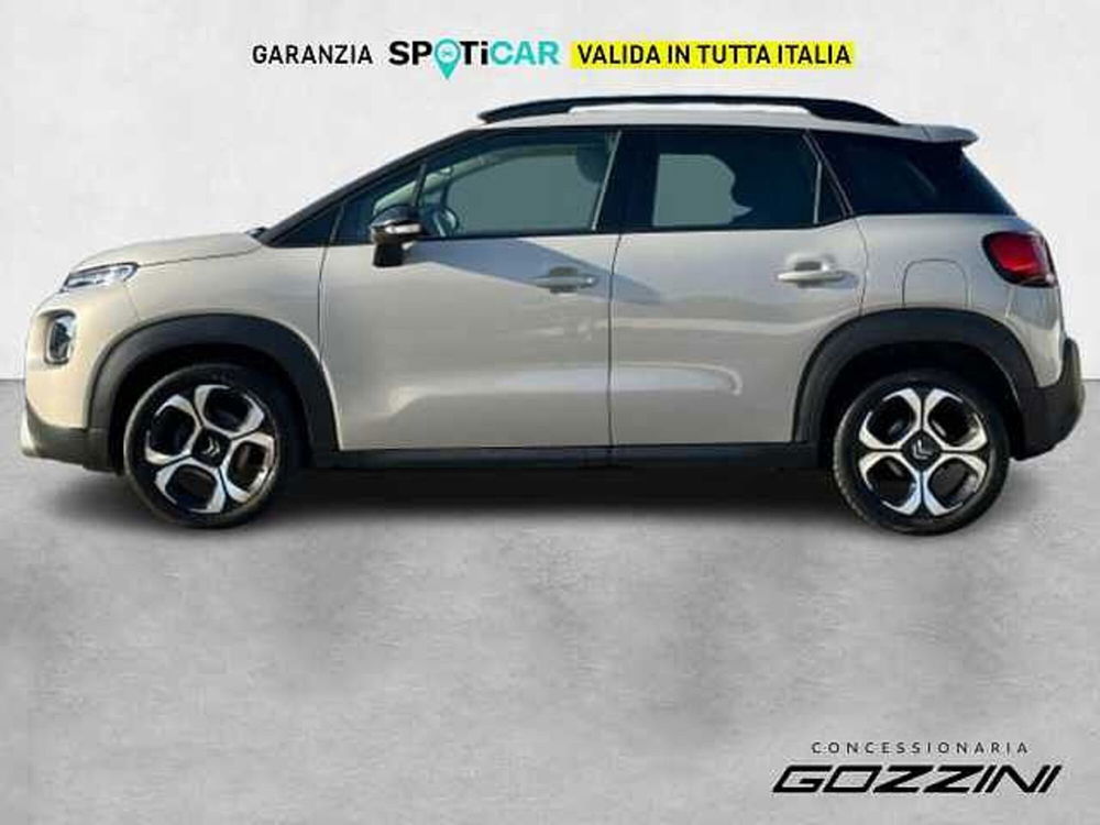 Citroen C3 Aircross usata a Brescia (6)