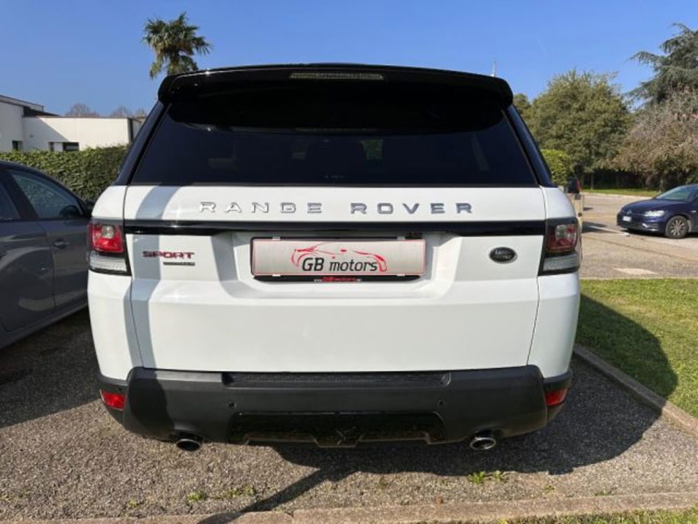 Land Rover Range Rover Sport usata a Bologna (6)