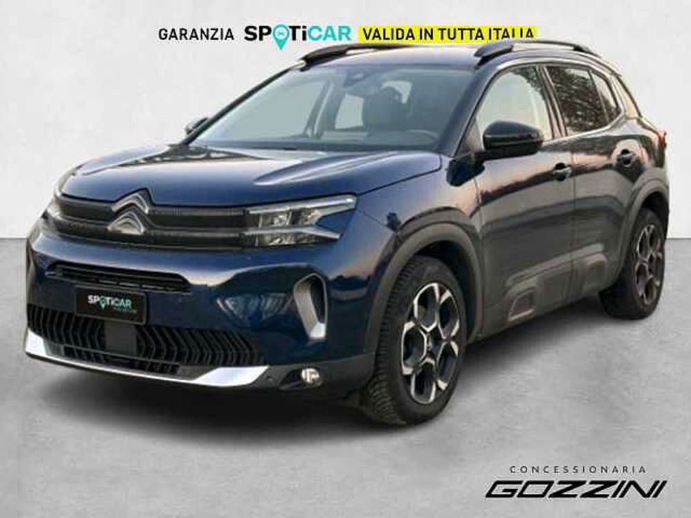 Citroen C5 Aircross usata a Brescia