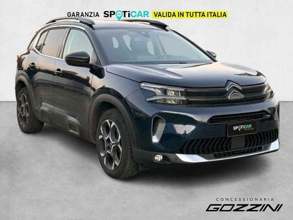 Citroen C5 Aircross usata a Brescia (3)