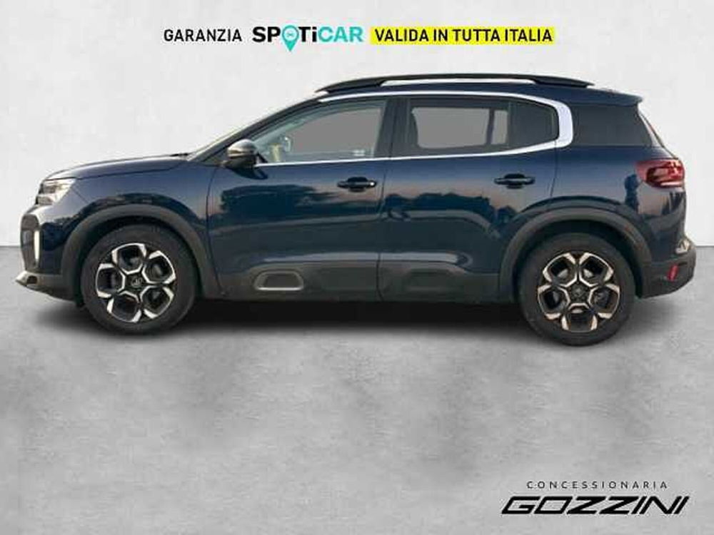 Citroen C5 Aircross usata a Brescia (6)