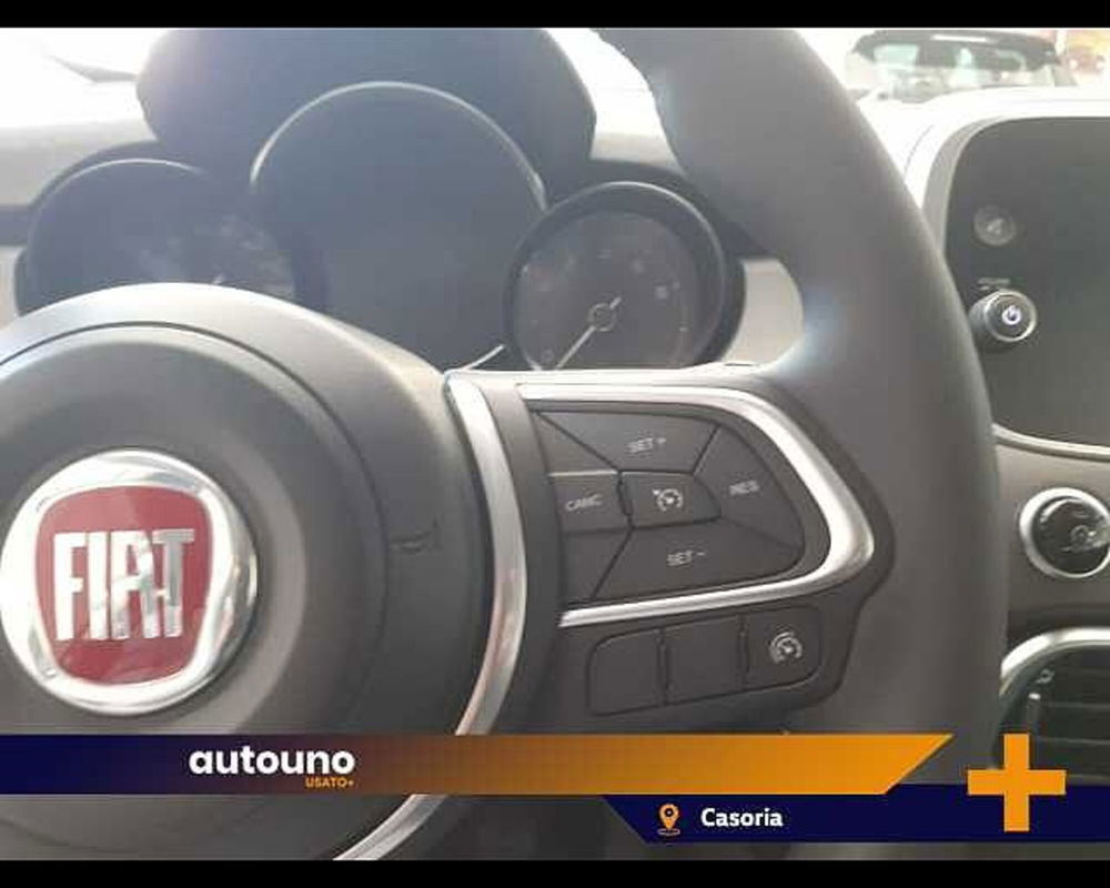 Fiat 500X usata a Napoli (11)