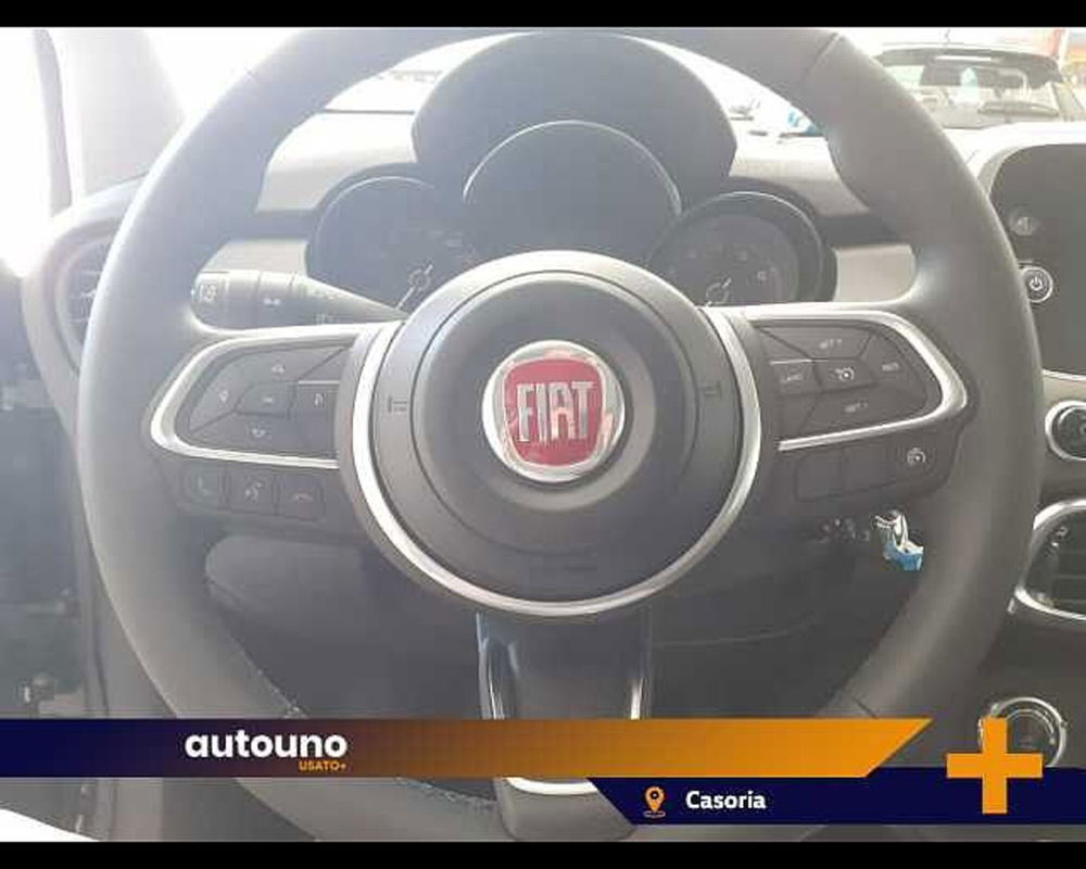 Fiat 500X usata a Napoli (9)