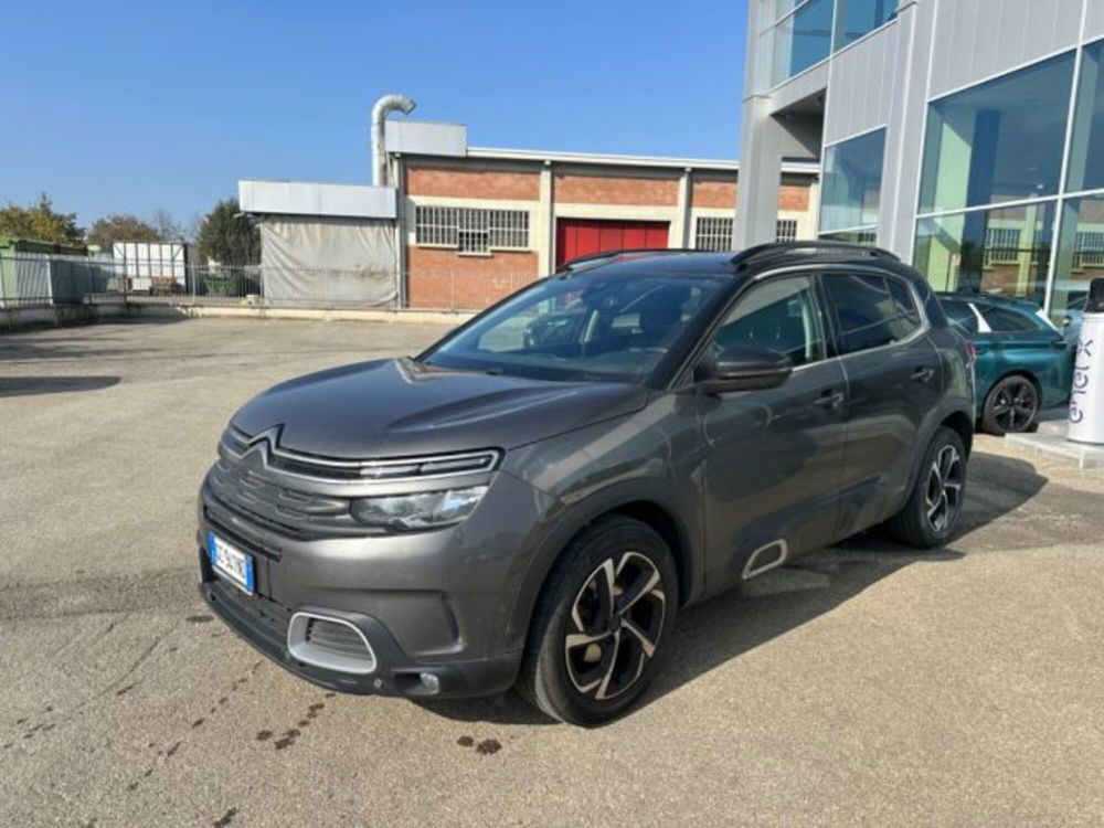 Citroen C5 Aircross usata a Reggio Emilia