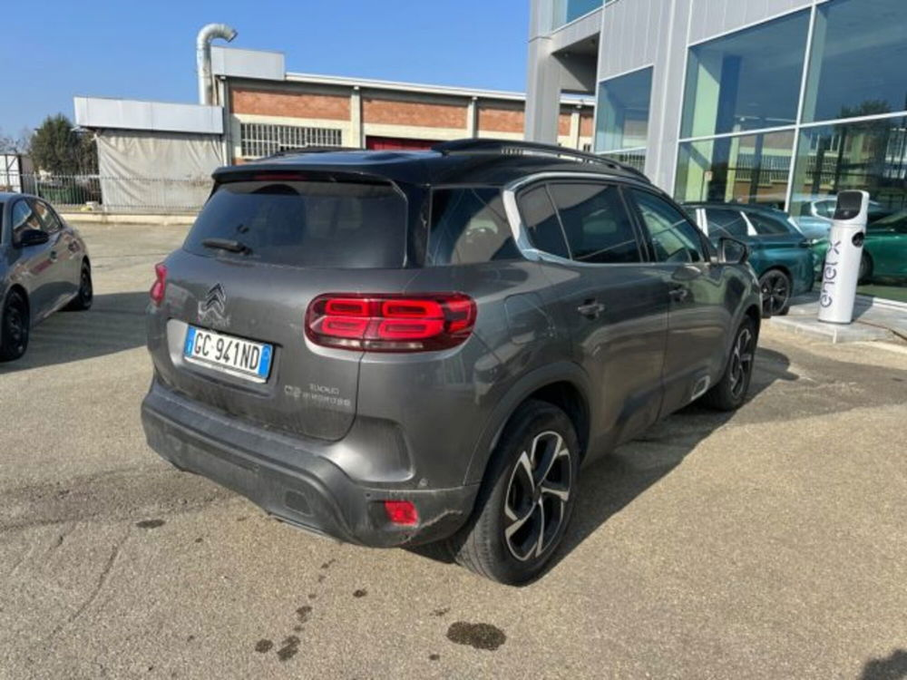 Citroen C5 Aircross usata a Reggio Emilia (4)