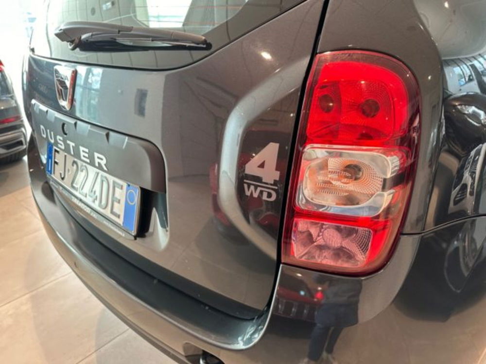 Dacia Duster usata a Reggio Emilia (15)