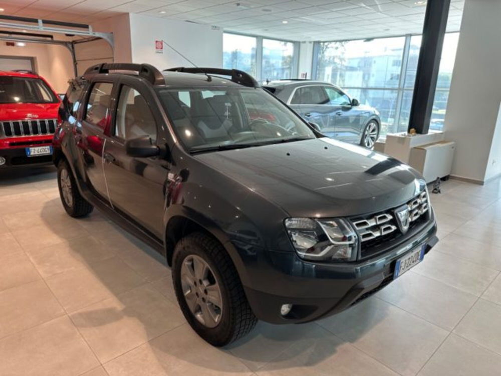 Dacia Duster usata a Reggio Emilia (2)