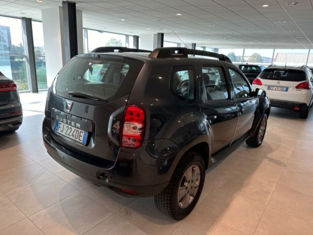 Dacia Duster usata a Reggio Emilia (3)