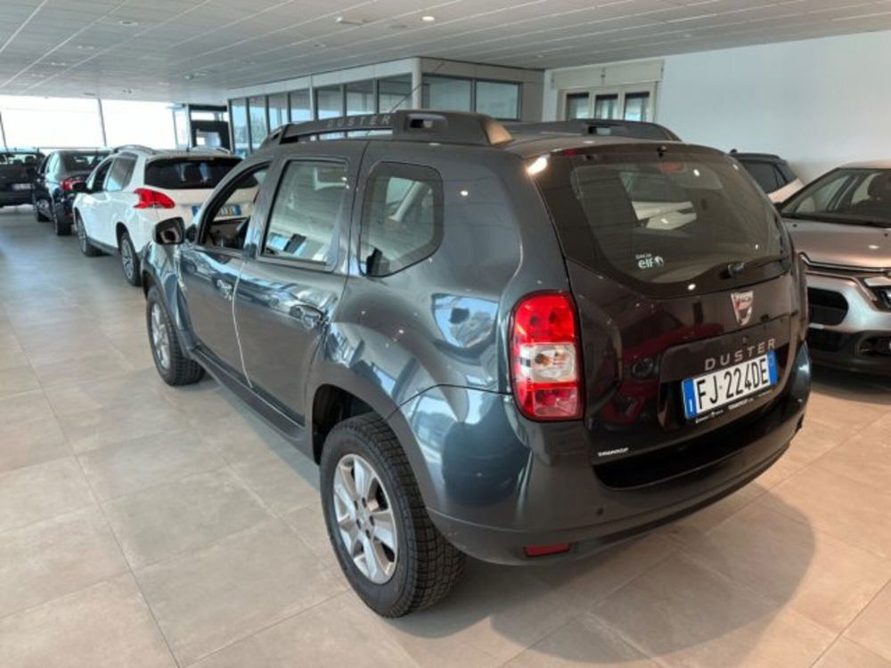 Dacia Duster usata a Reggio Emilia (4)