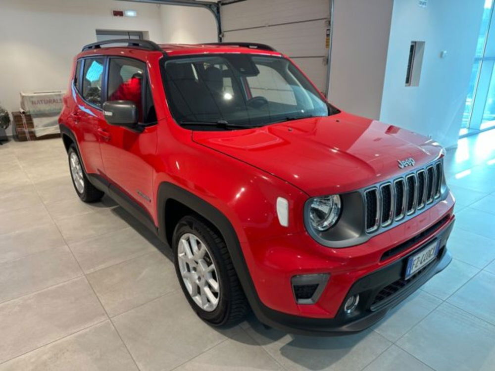 Jeep Renegade usata a Reggio Emilia (2)