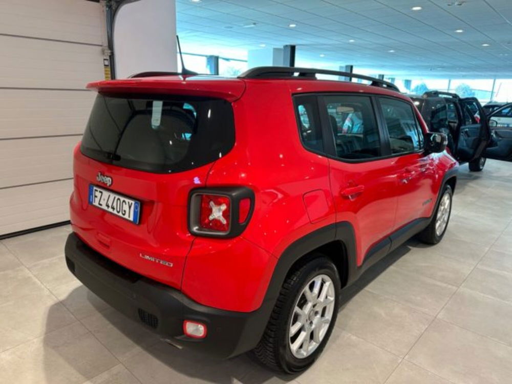 Jeep Renegade usata a Reggio Emilia (3)