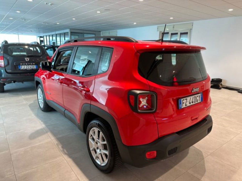 Jeep Renegade usata a Reggio Emilia (4)