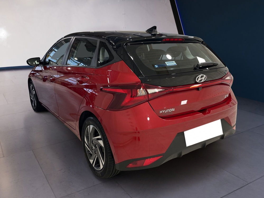 Hyundai i20 usata a Torino (3)