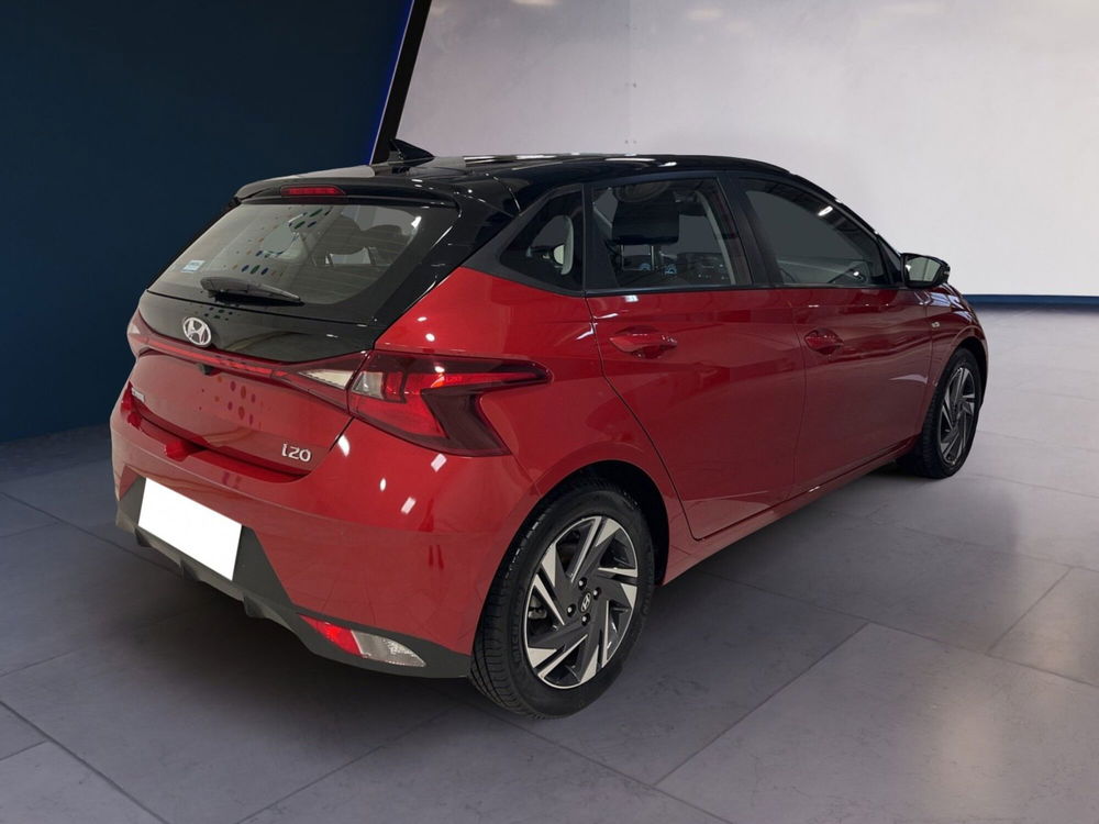 Hyundai i20 usata a Torino (4)