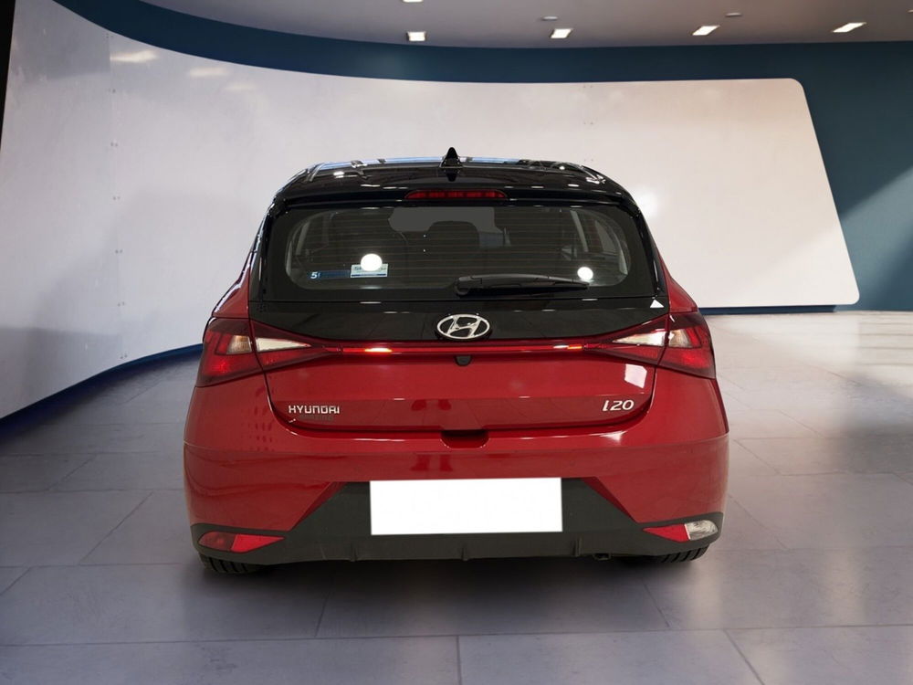 Hyundai i20 usata a Torino (5)