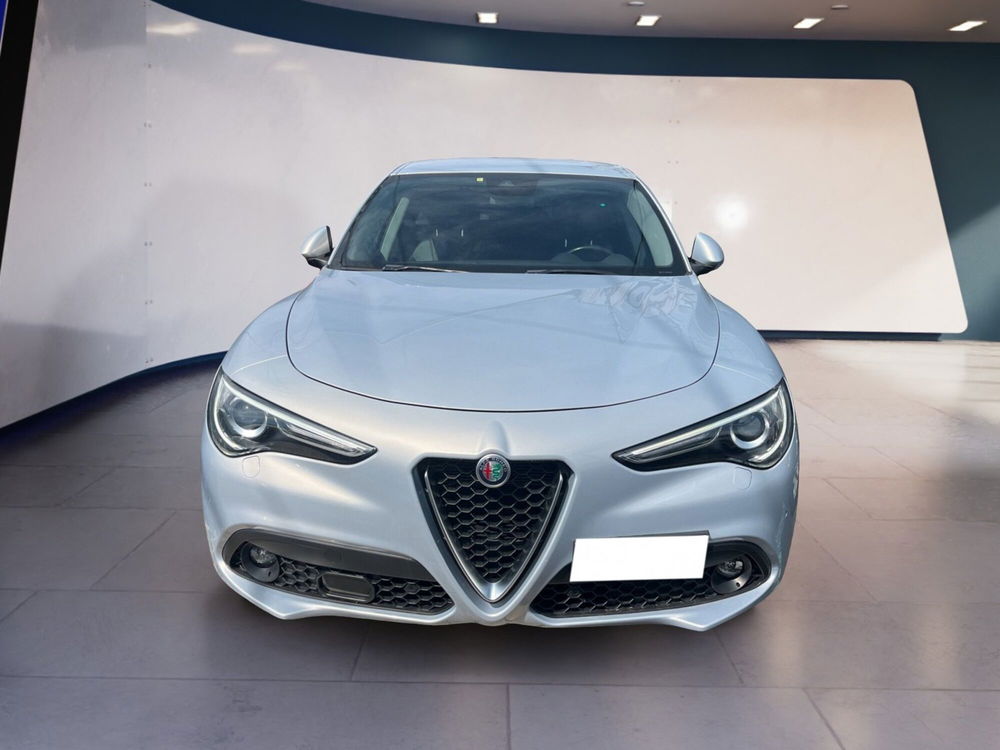 Alfa Romeo Stelvio usata a Torino