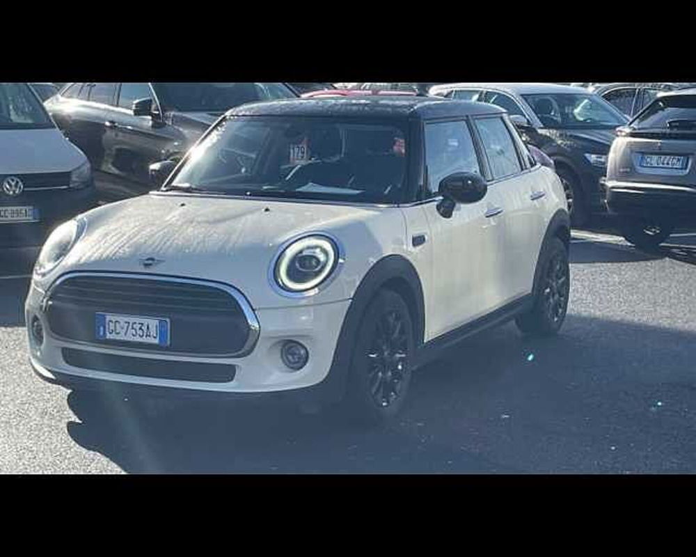 MINI Mini Countryman usata a Napoli