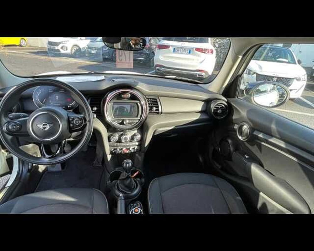 MINI Mini Countryman usata a Napoli (14)