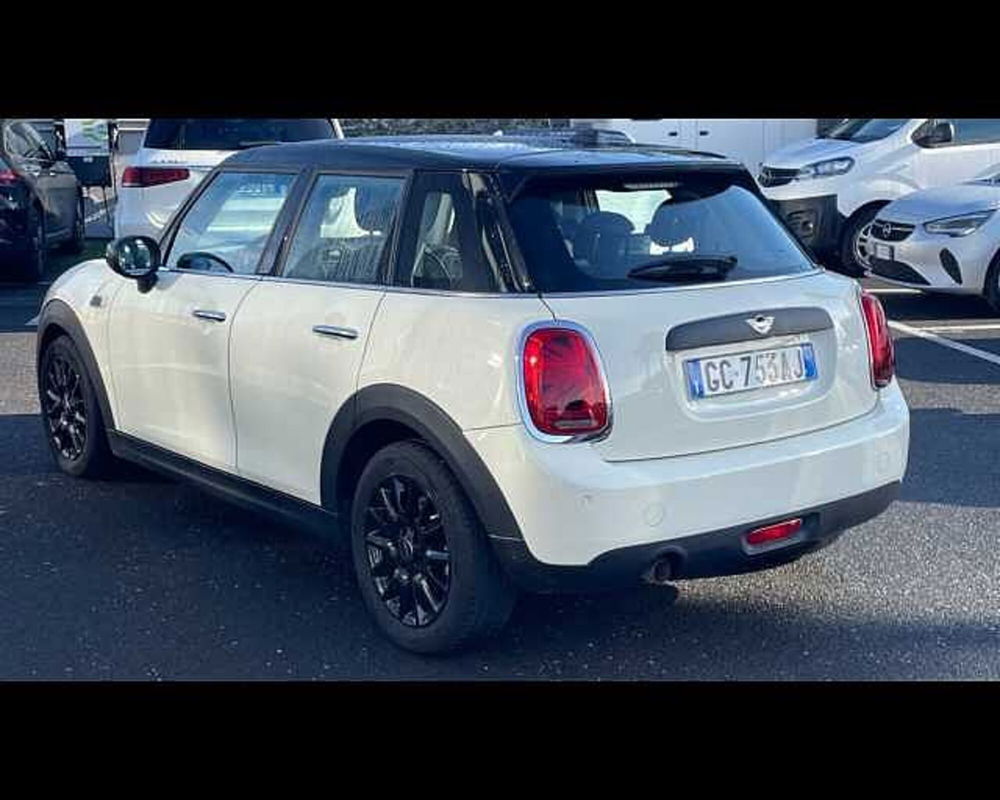 MINI Mini Countryman usata a Napoli (3)