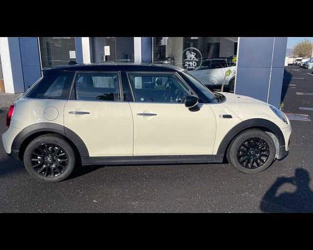 MINI Mini Countryman usata a Napoli (6)