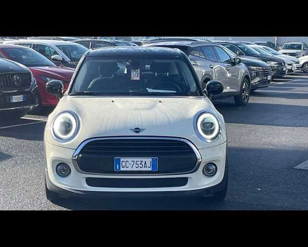 MINI Mini Countryman usata a Napoli (8)