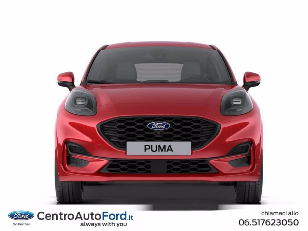 Ford Puma nuova a Roma (5)