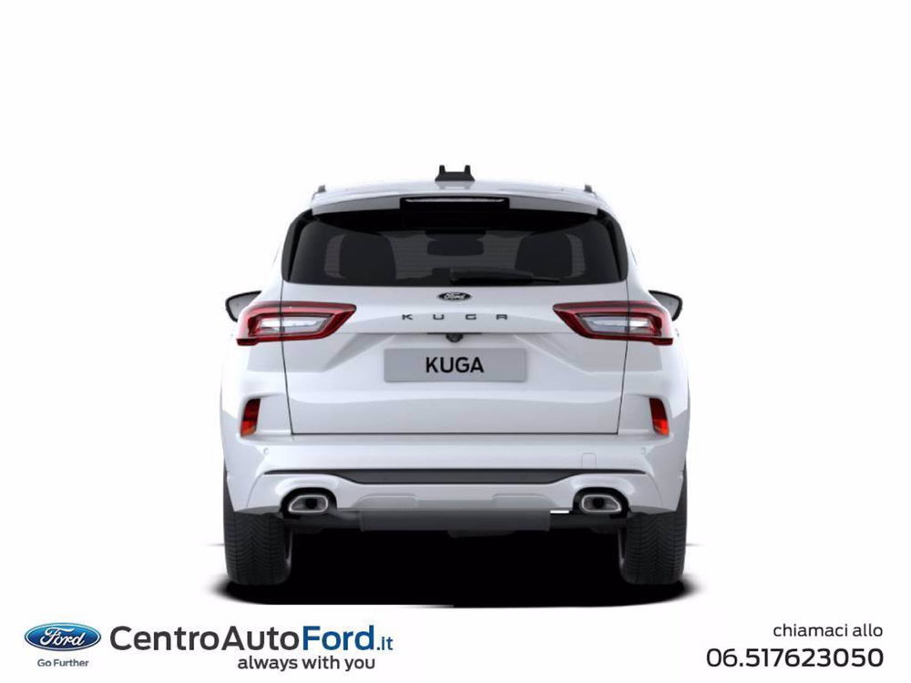 Ford Kuga nuova a Roma (4)