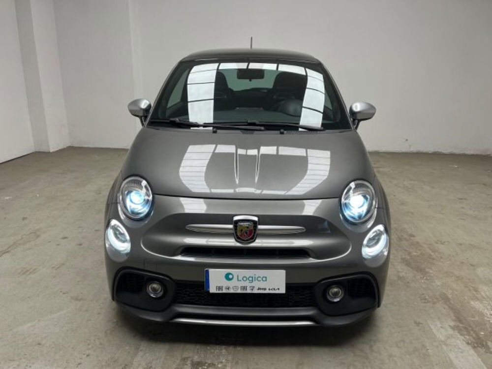 Abarth 595 usata a Biella (2)