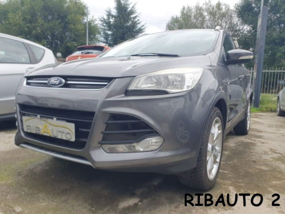 Ford Kuga usata a Cuneo