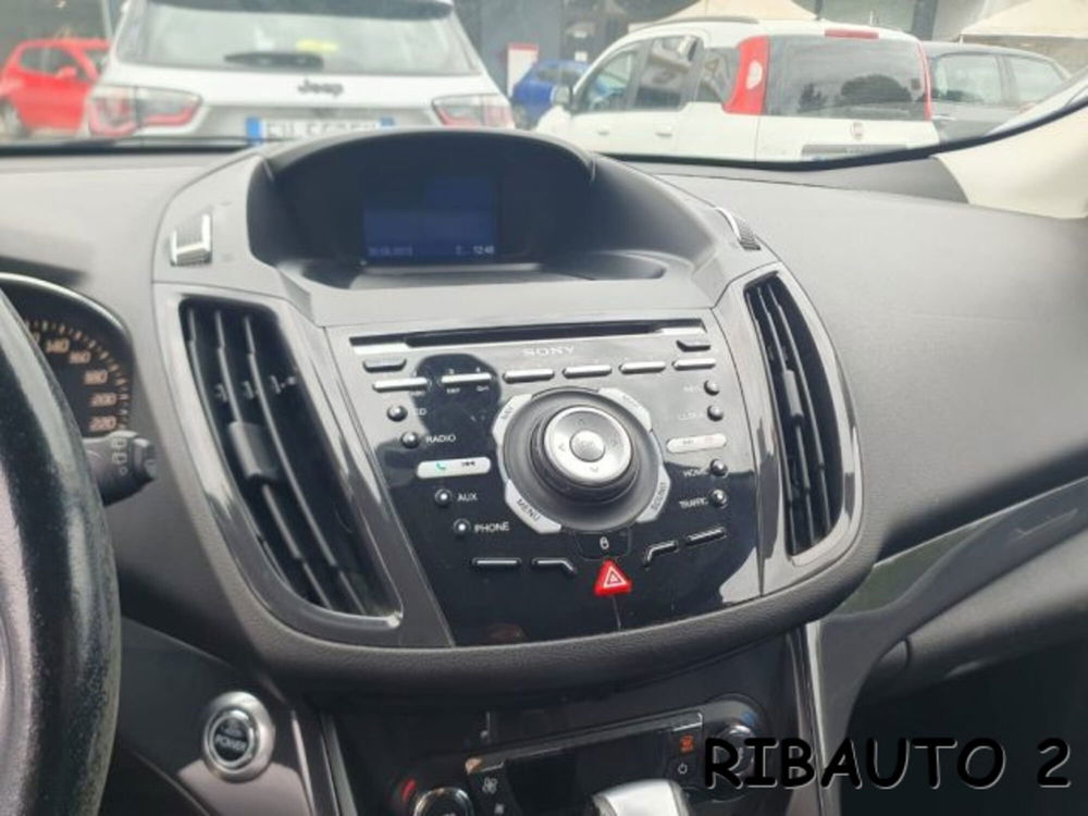 Ford Kuga usata a Cuneo (6)