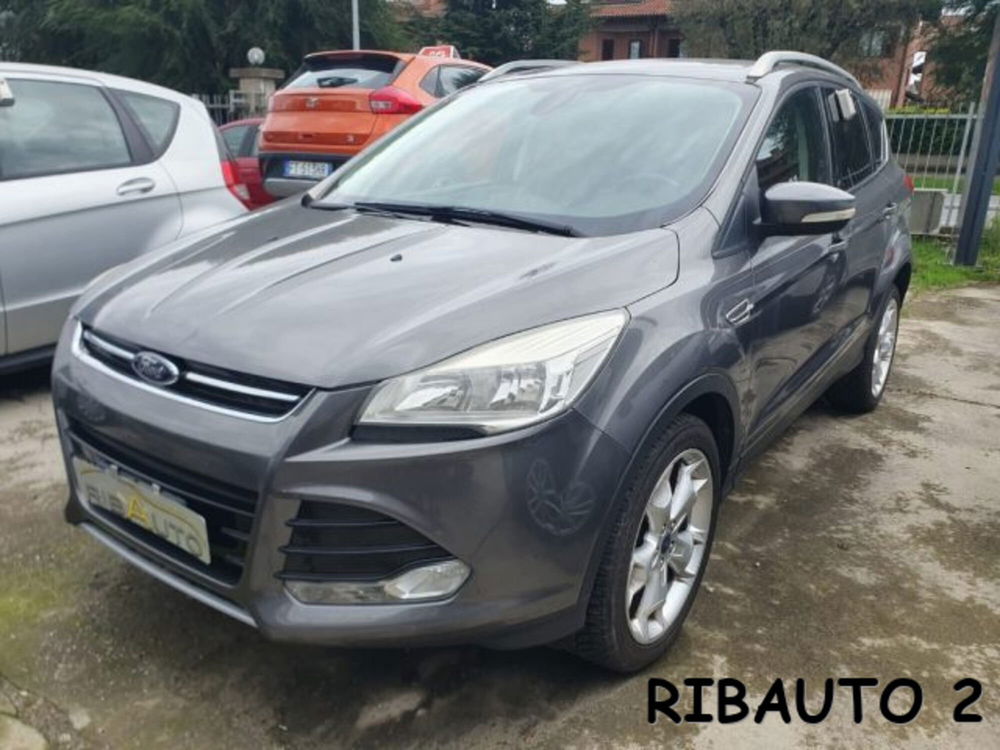 Ford Kuga usata a Cuneo (7)