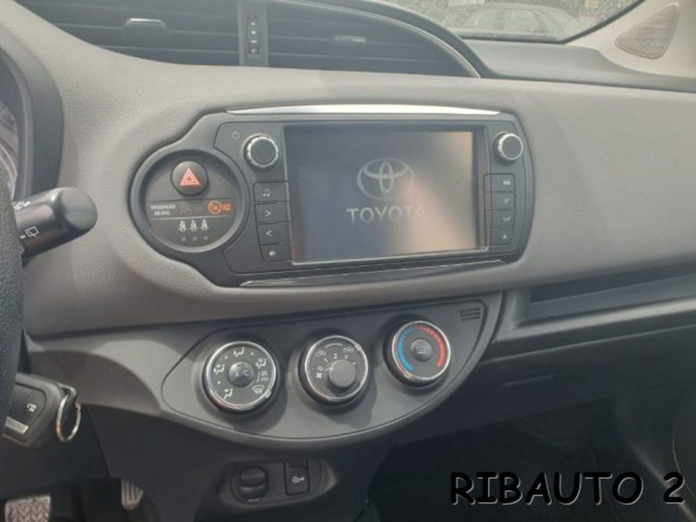 Toyota Yaris usata a Cuneo (9)