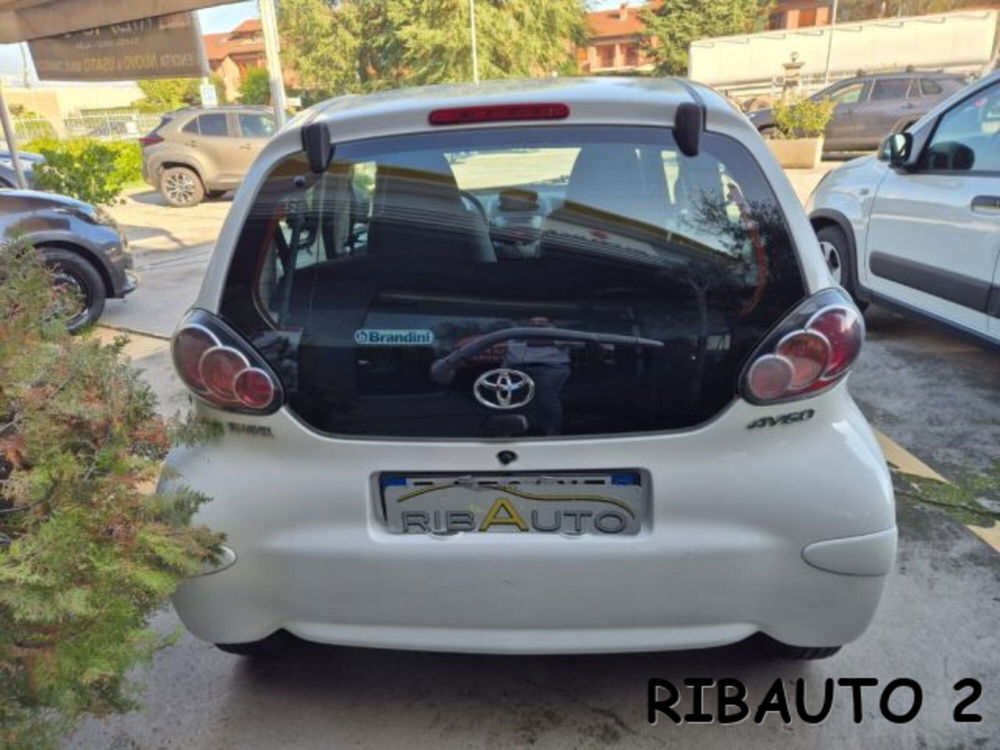 Toyota Aygo usata a Cuneo (13)