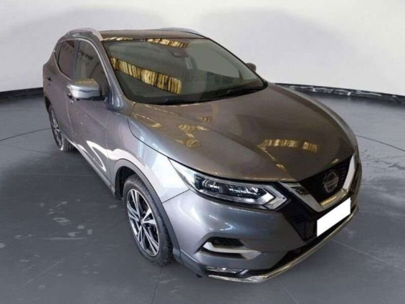 Nissan Qashqai 1.7 dCi 150 CV 4WD N-Connecta del 2019 usata a Empoli