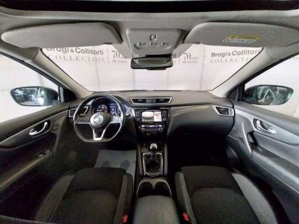 Nissan Qashqai usata a Firenze (7)