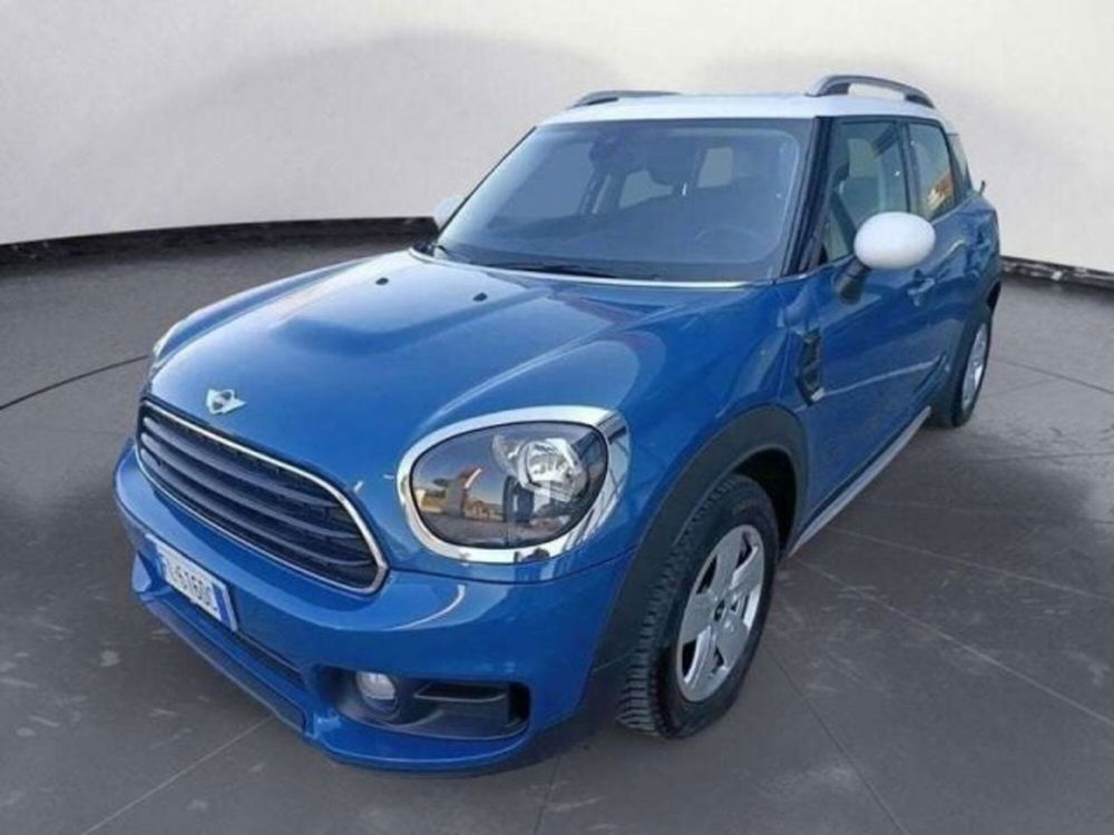 MINI Mini Countryman usata a Firenze (2)