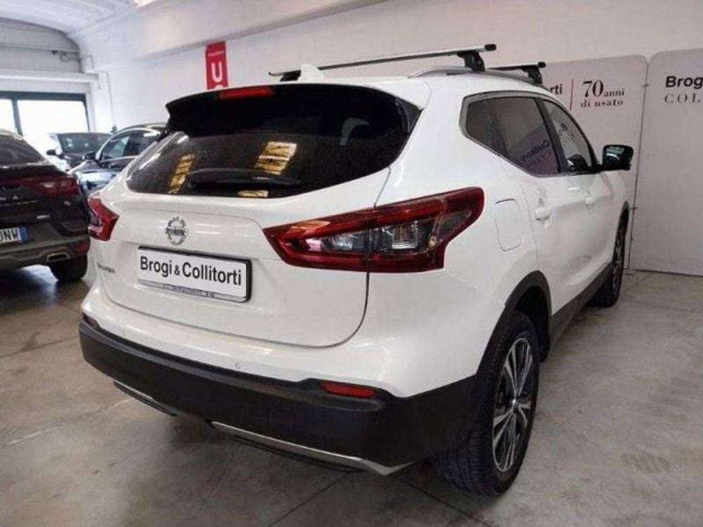 Nissan Qashqai usata a Firenze (6)