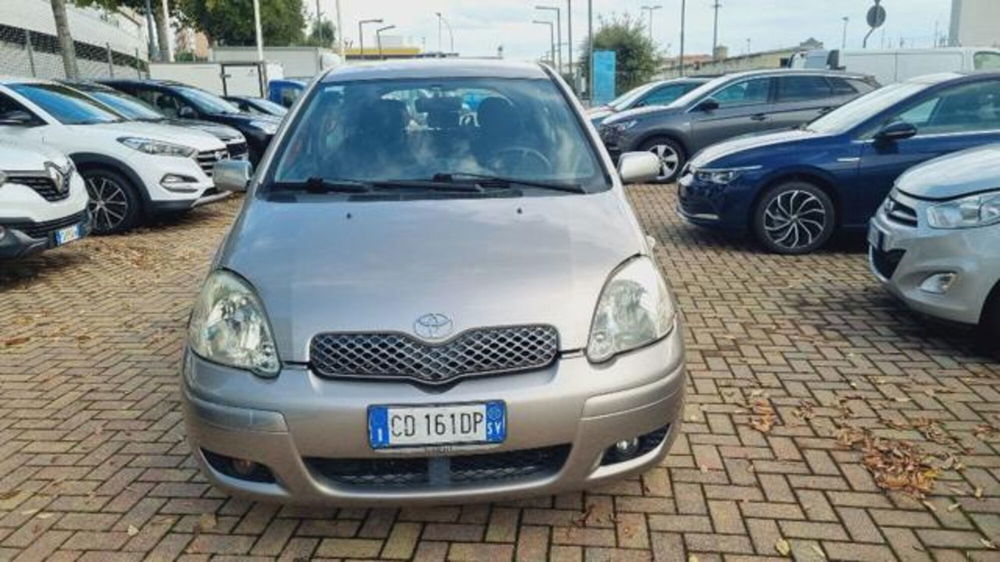 Toyota Yaris usata a Savona