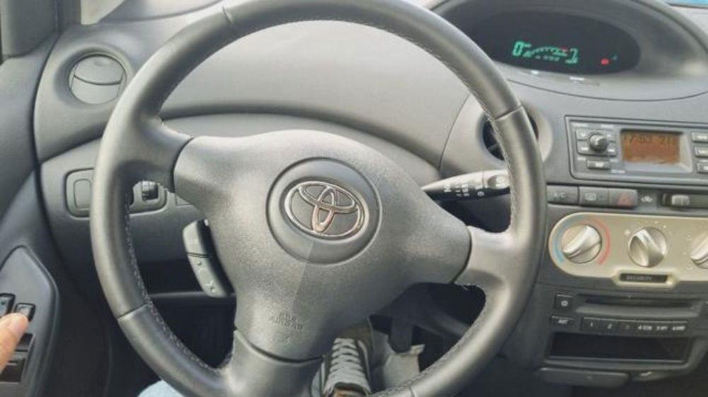 Toyota Yaris usata a Savona (11)