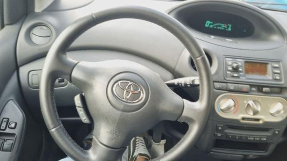 Toyota Yaris usata a Savona (6)