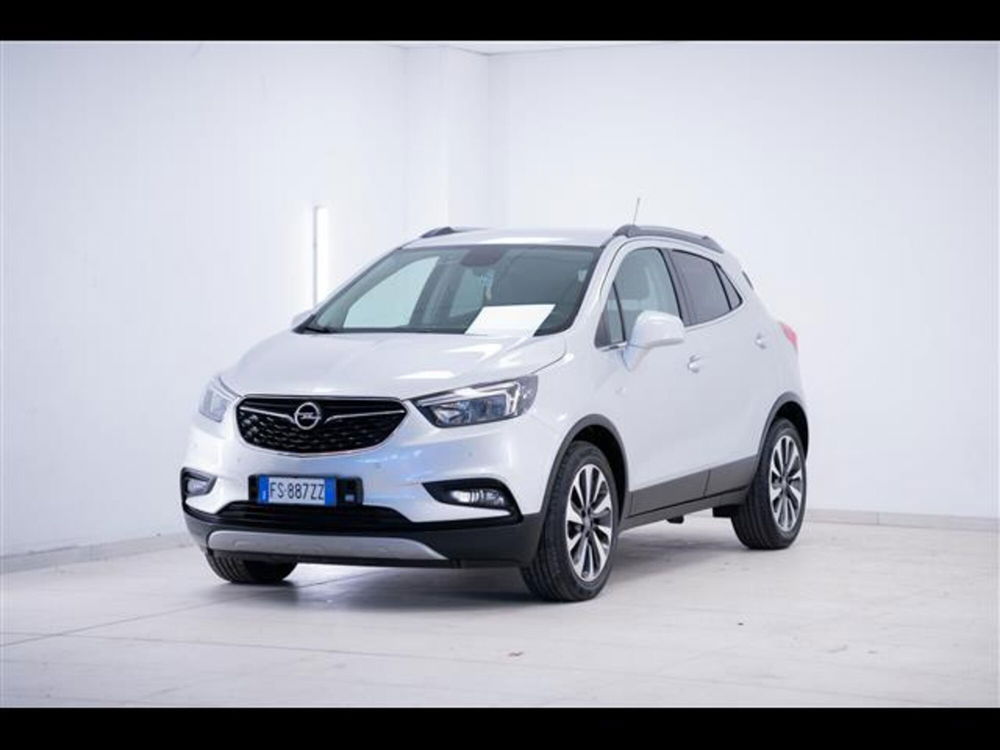 Opel Mokka usata a Torino