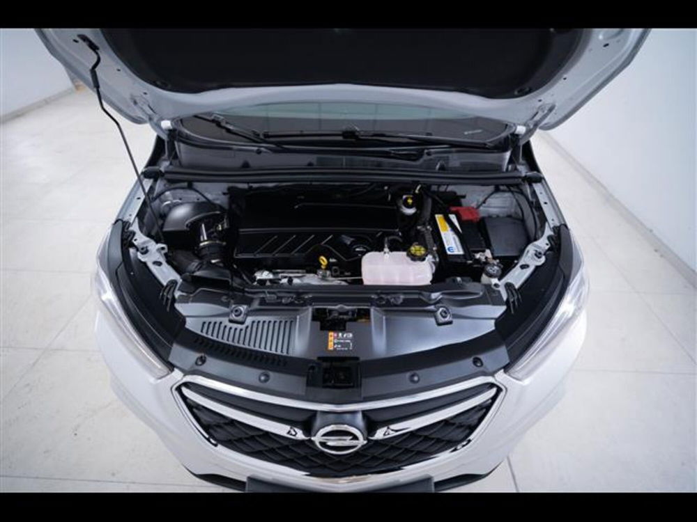 Opel Mokka usata a Torino (13)