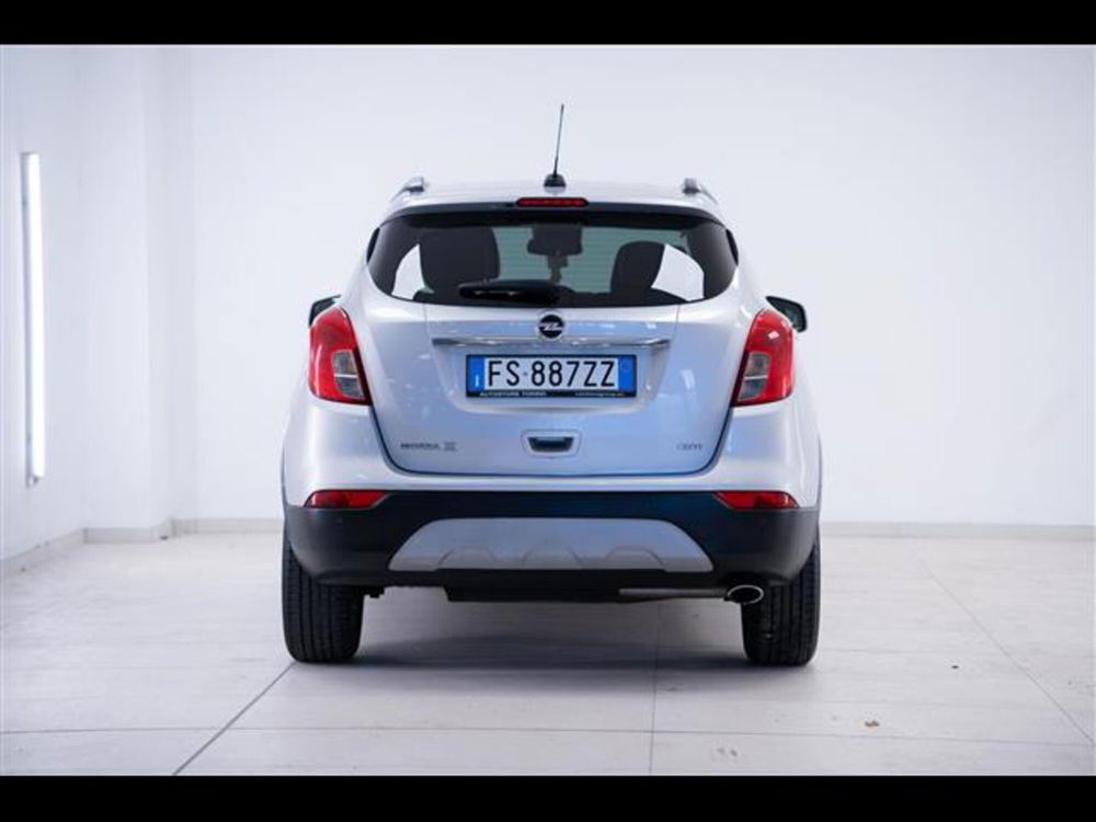 Opel Mokka usata a Torino (5)