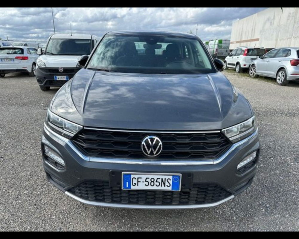 Volkswagen T-Roc usata a Bologna